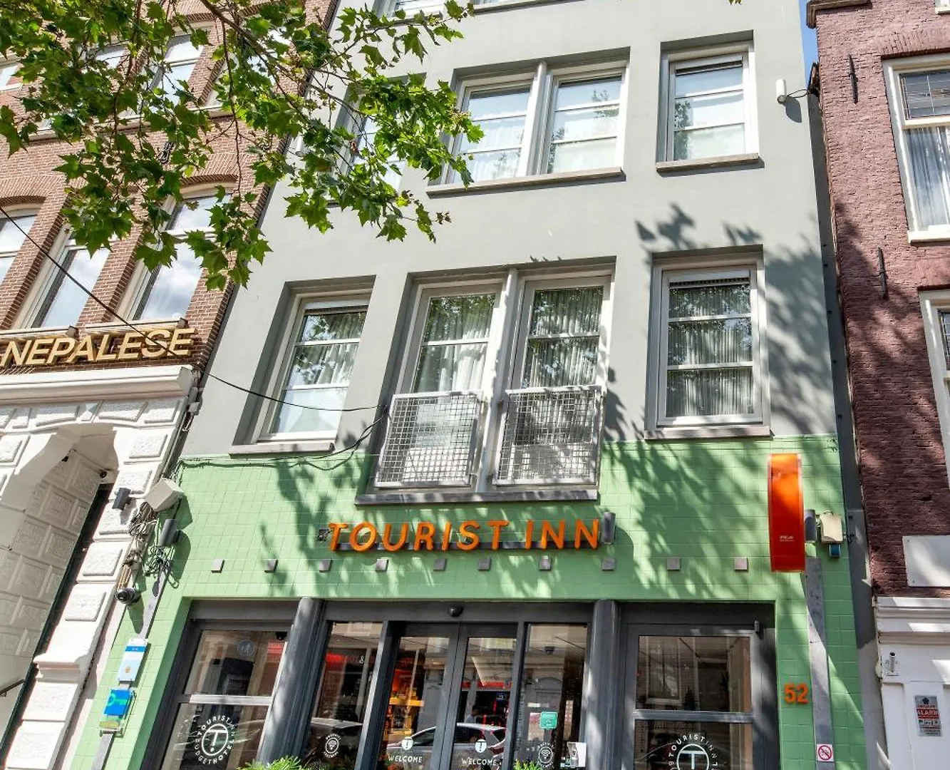 Tourist Inn Hotel Amsterdam