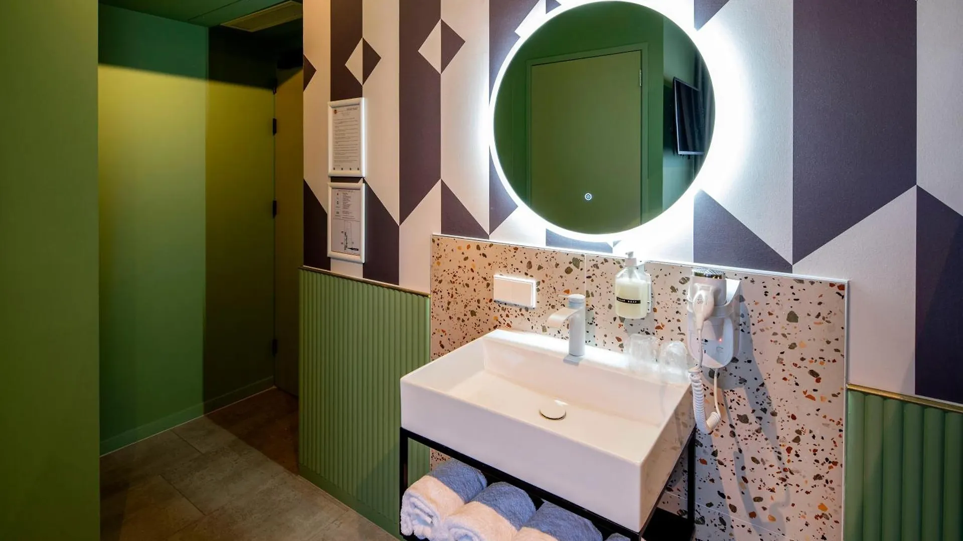 ***  Tourist Inn Hotel Amsterdam Netherlands