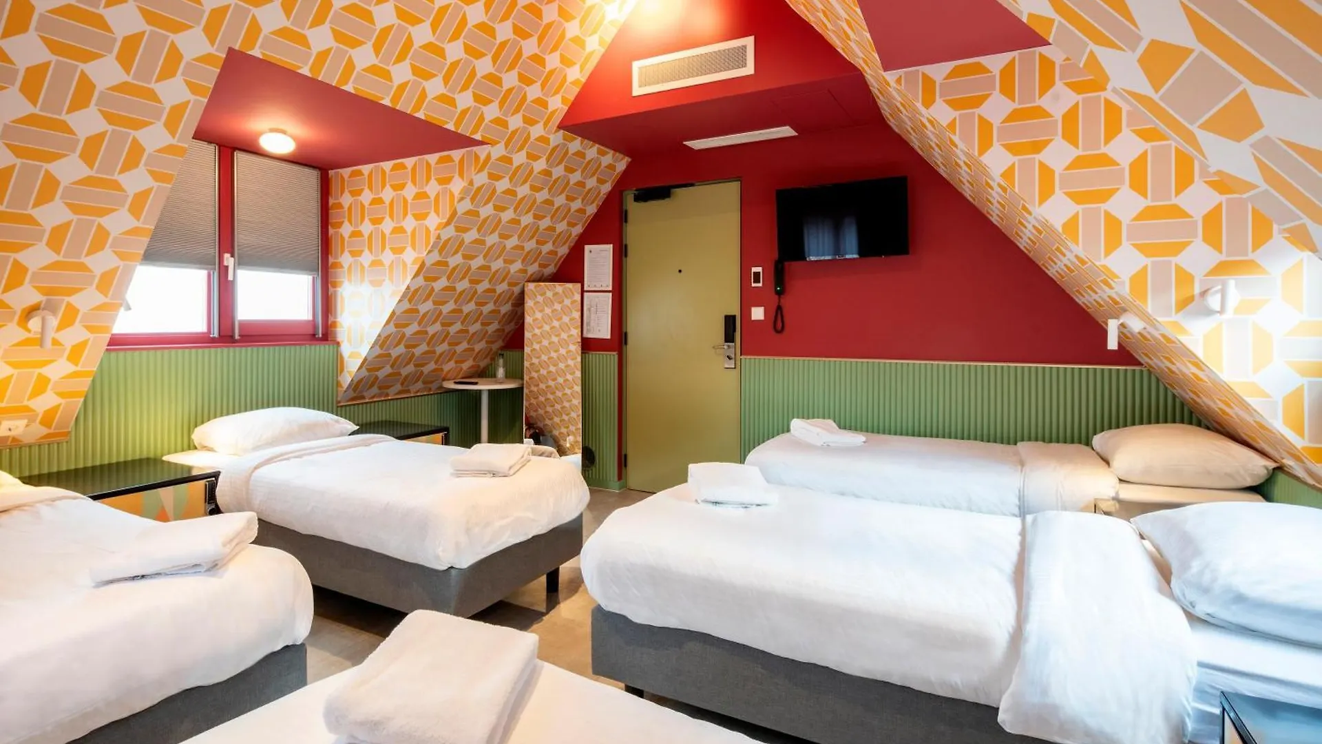 Tourist Inn Hotel Amsterdam