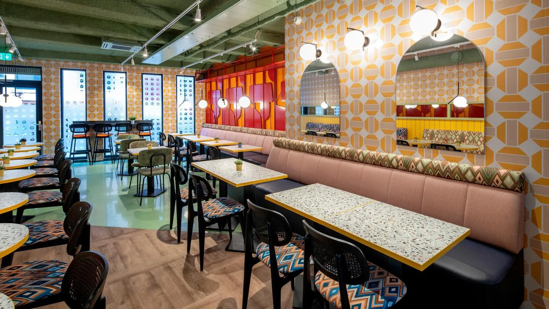 ***  Tourist Inn Hotel Amsterdam Netherlands