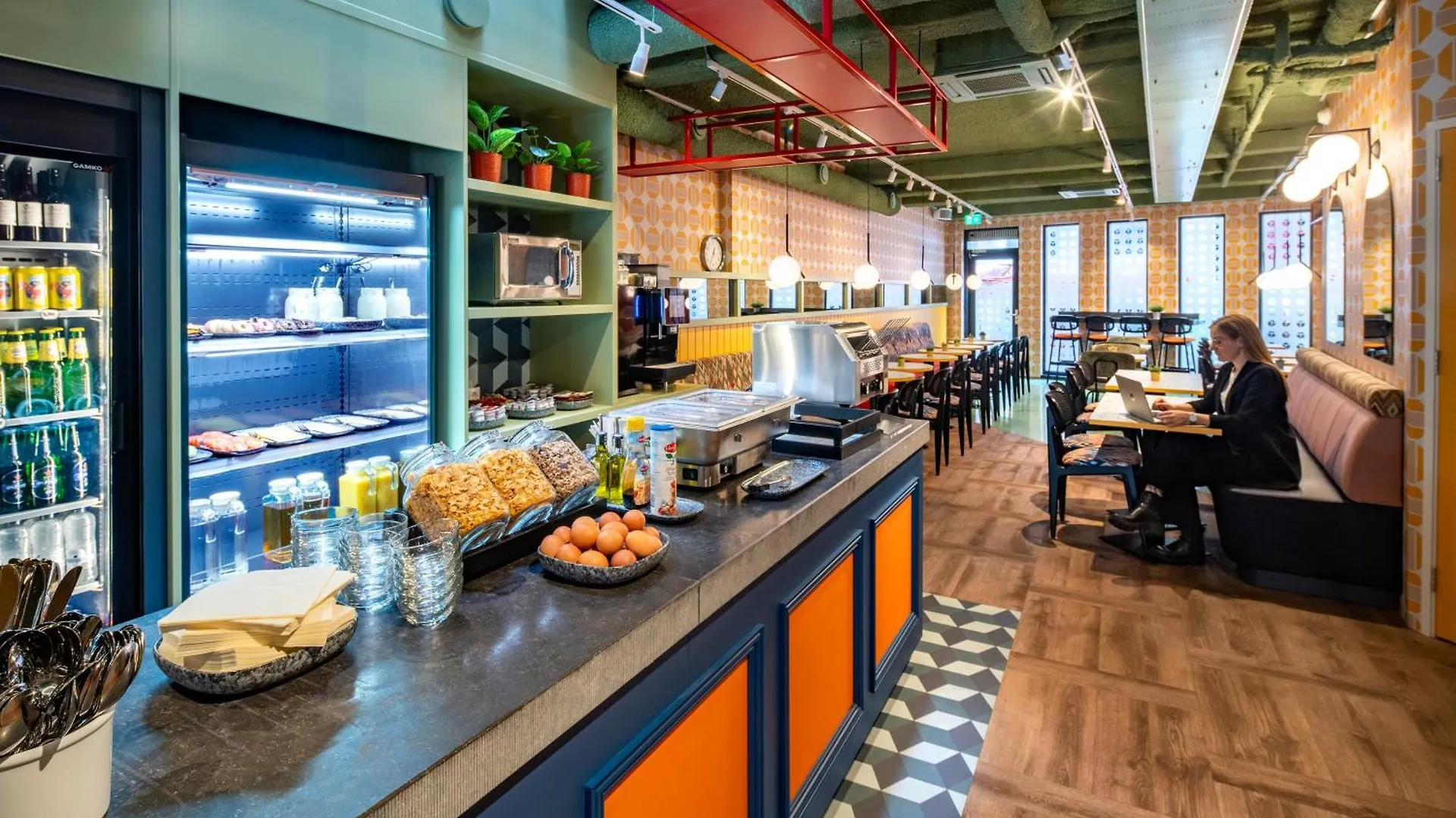 Tourist Inn Hotel Amsterdam 3*,